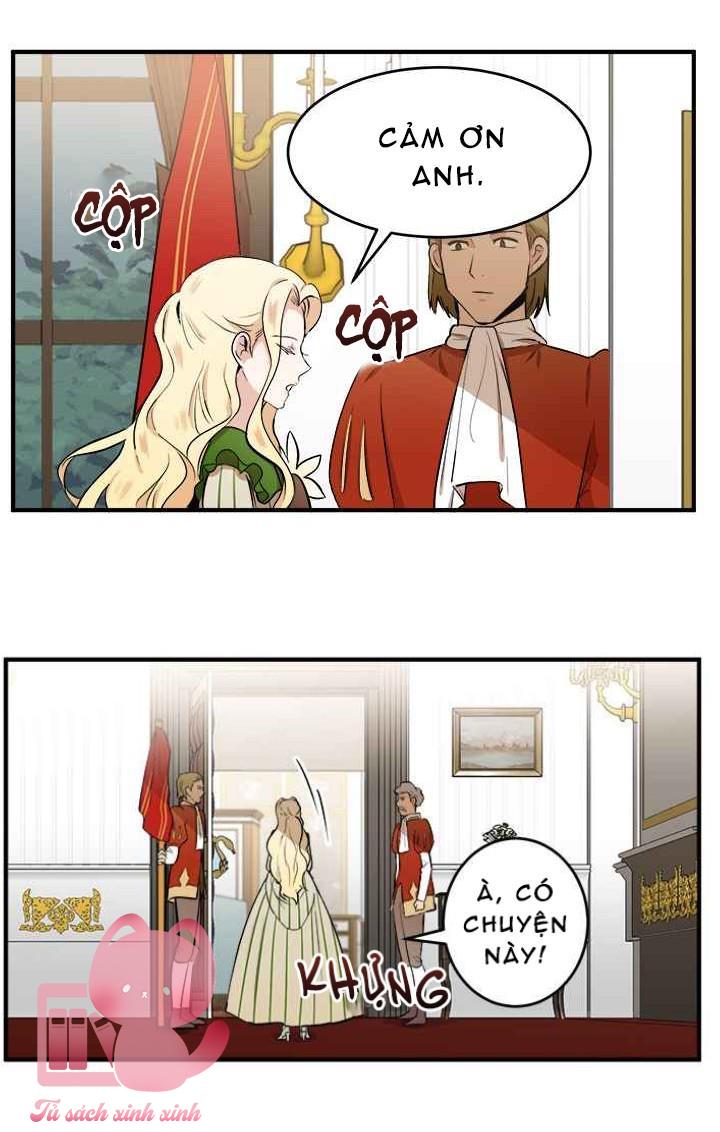 Ác Nữ Trùng Sinh - Chap 9