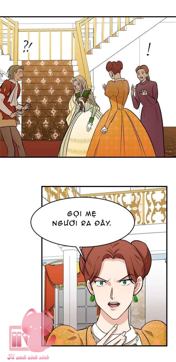 Ác Nữ Trùng Sinh - Chap 9