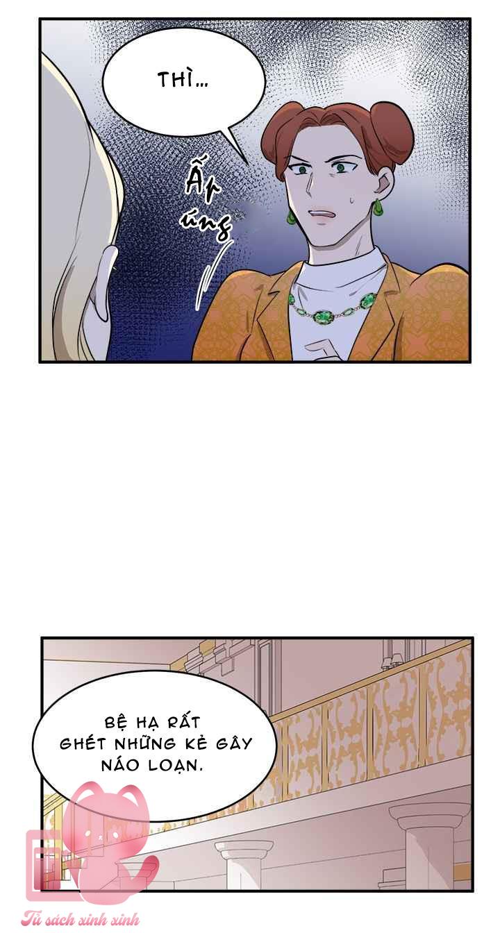 Ác Nữ Trùng Sinh - Chap 9