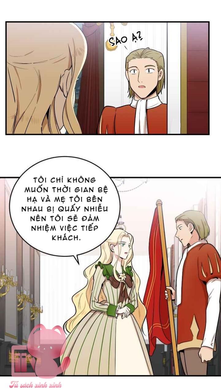 Ác Nữ Trùng Sinh - Chap 9