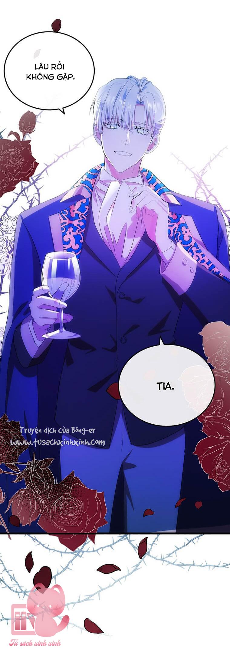 Ác Nữ Trùng Sinh - Chap 90