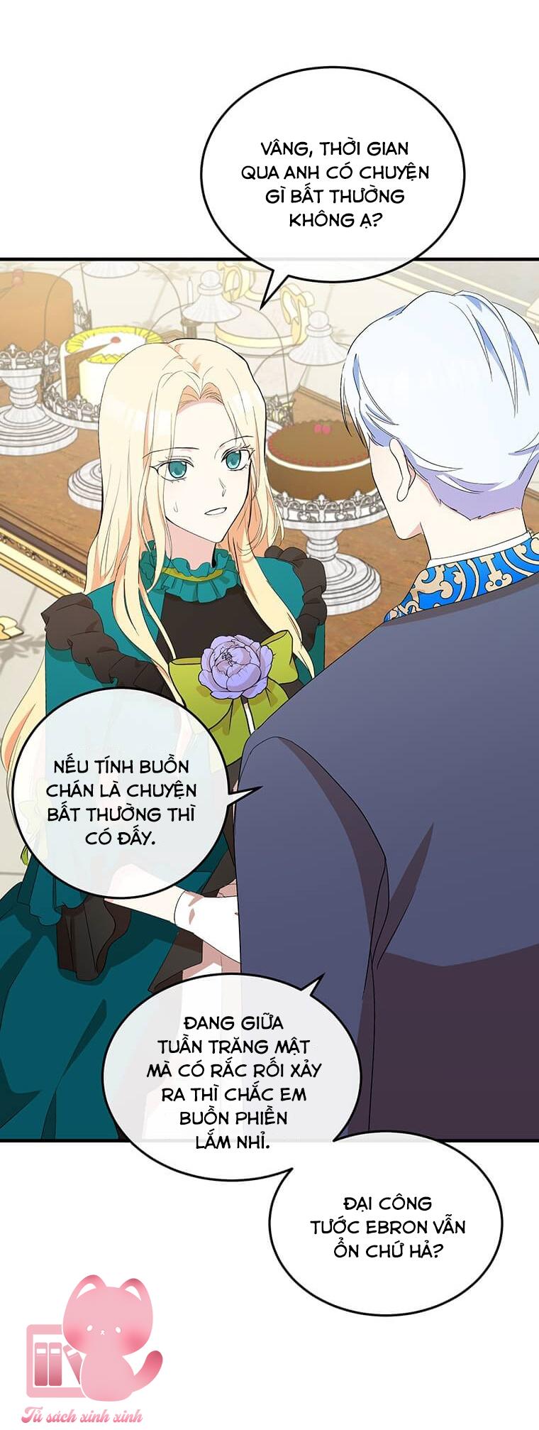 Ác Nữ Trùng Sinh - Chap 90