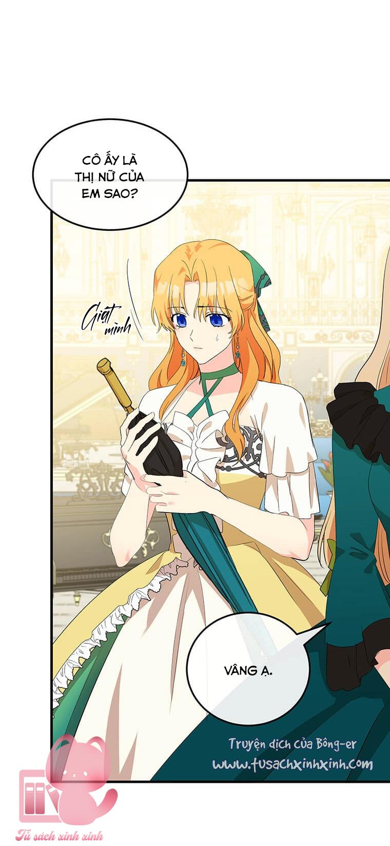 Ác Nữ Trùng Sinh - Chap 90