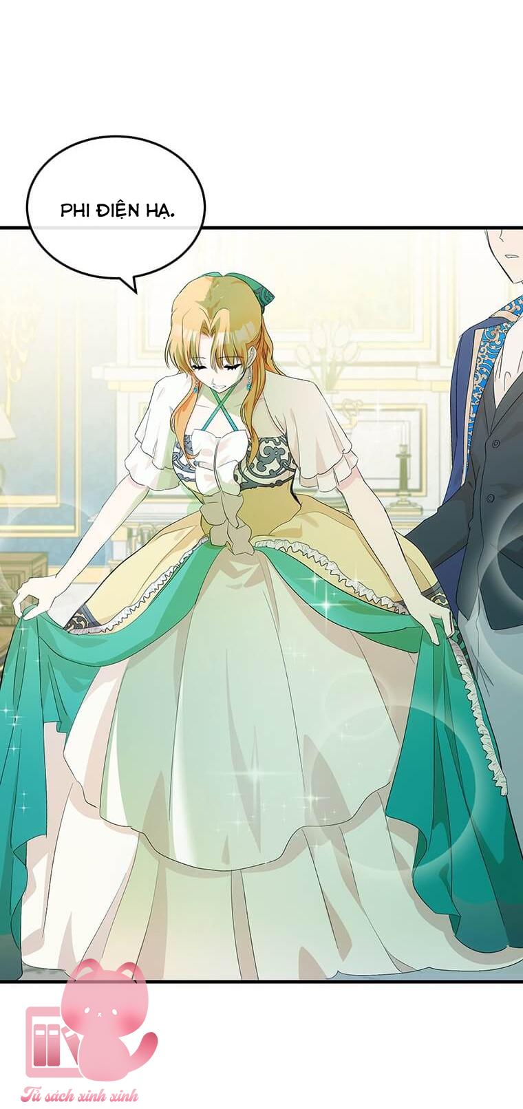 Ác Nữ Trùng Sinh - Chap 90