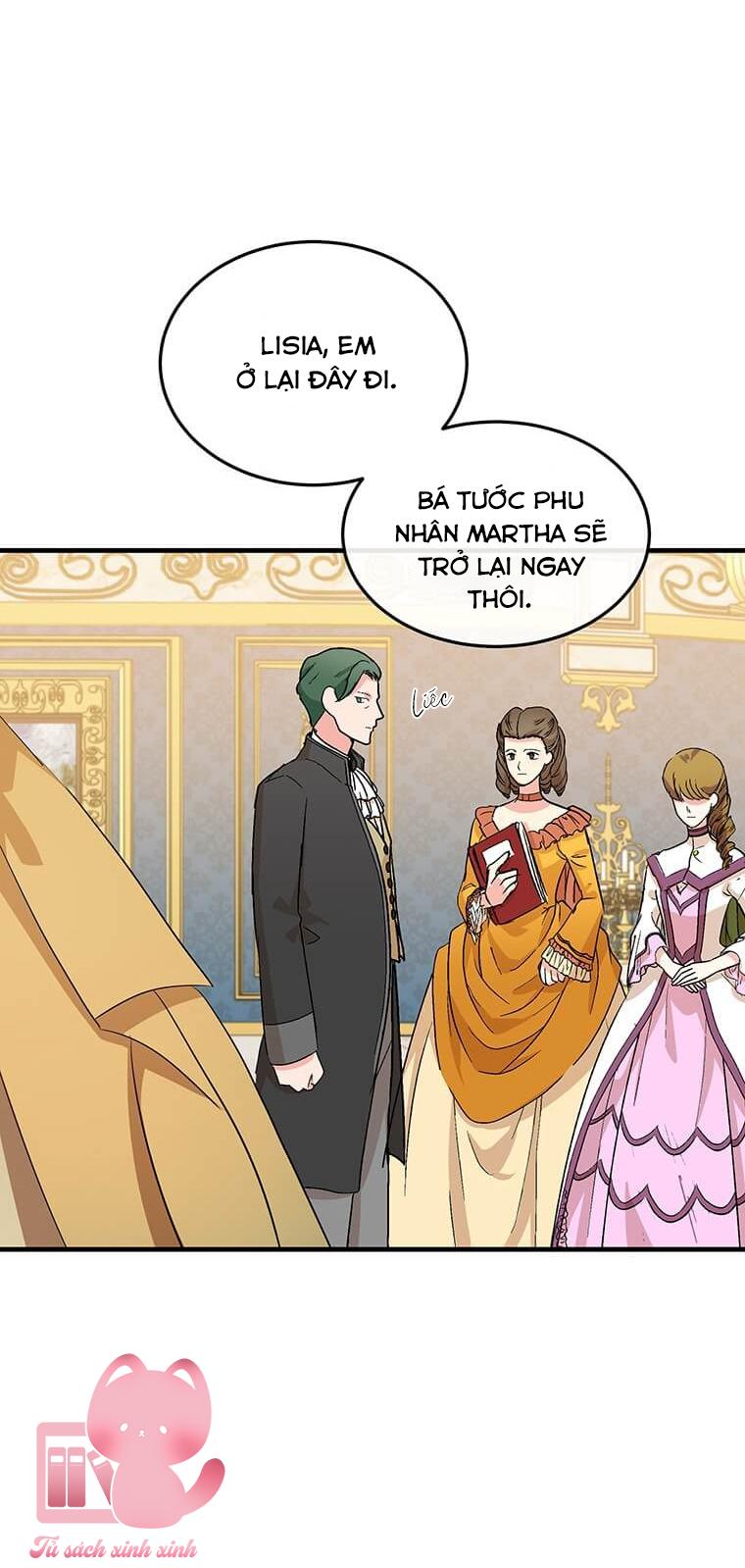 Ác Nữ Trùng Sinh - Chap 90