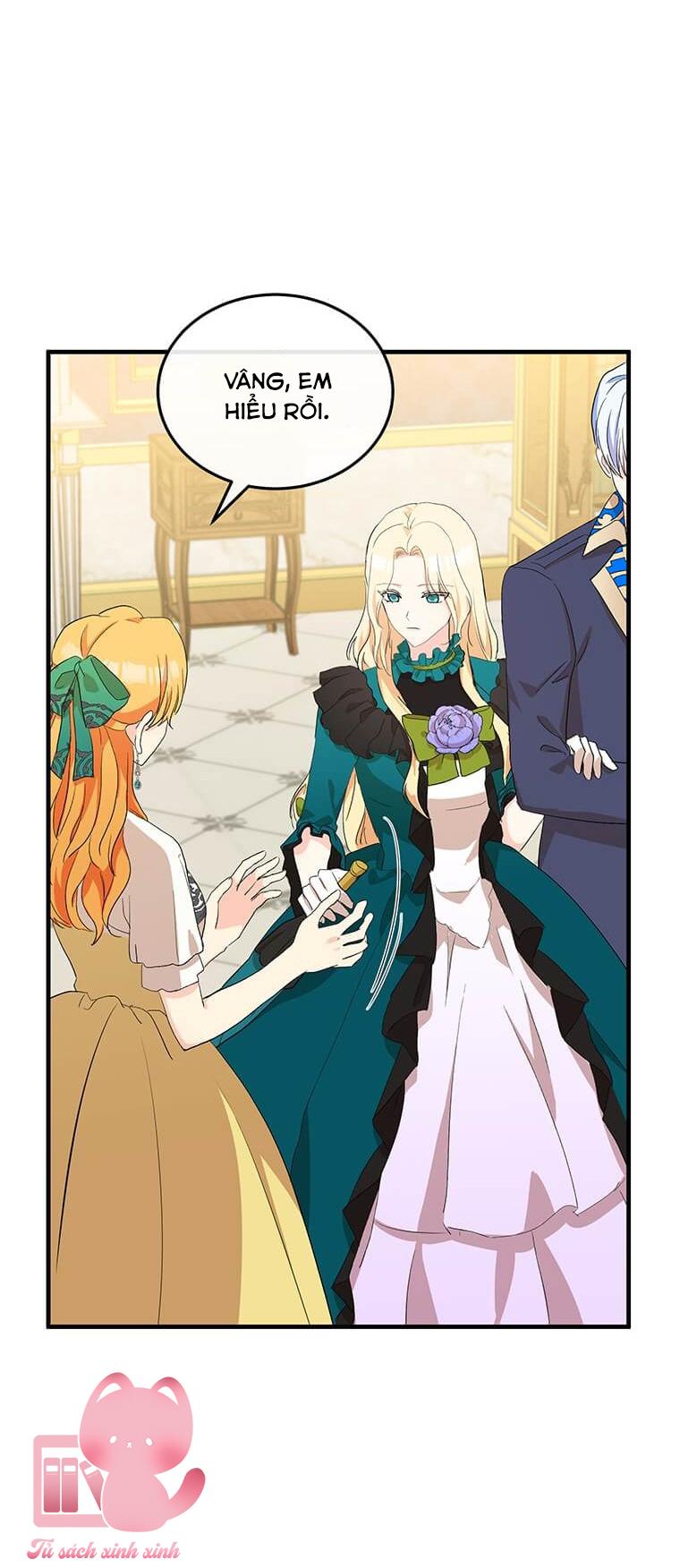 Ác Nữ Trùng Sinh - Chap 90