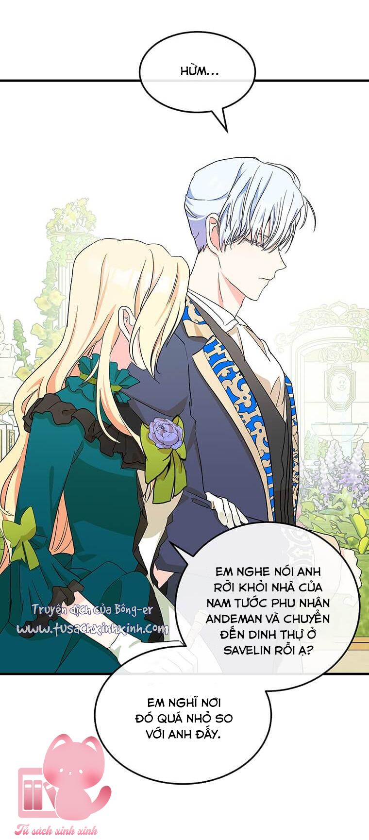 Ác Nữ Trùng Sinh - Chap 90