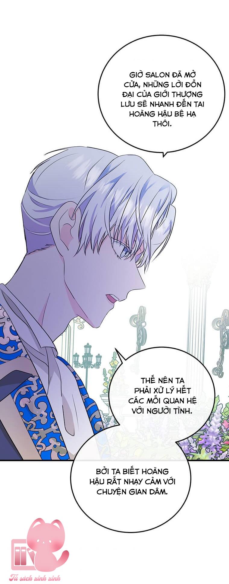 Ác Nữ Trùng Sinh - Chap 90