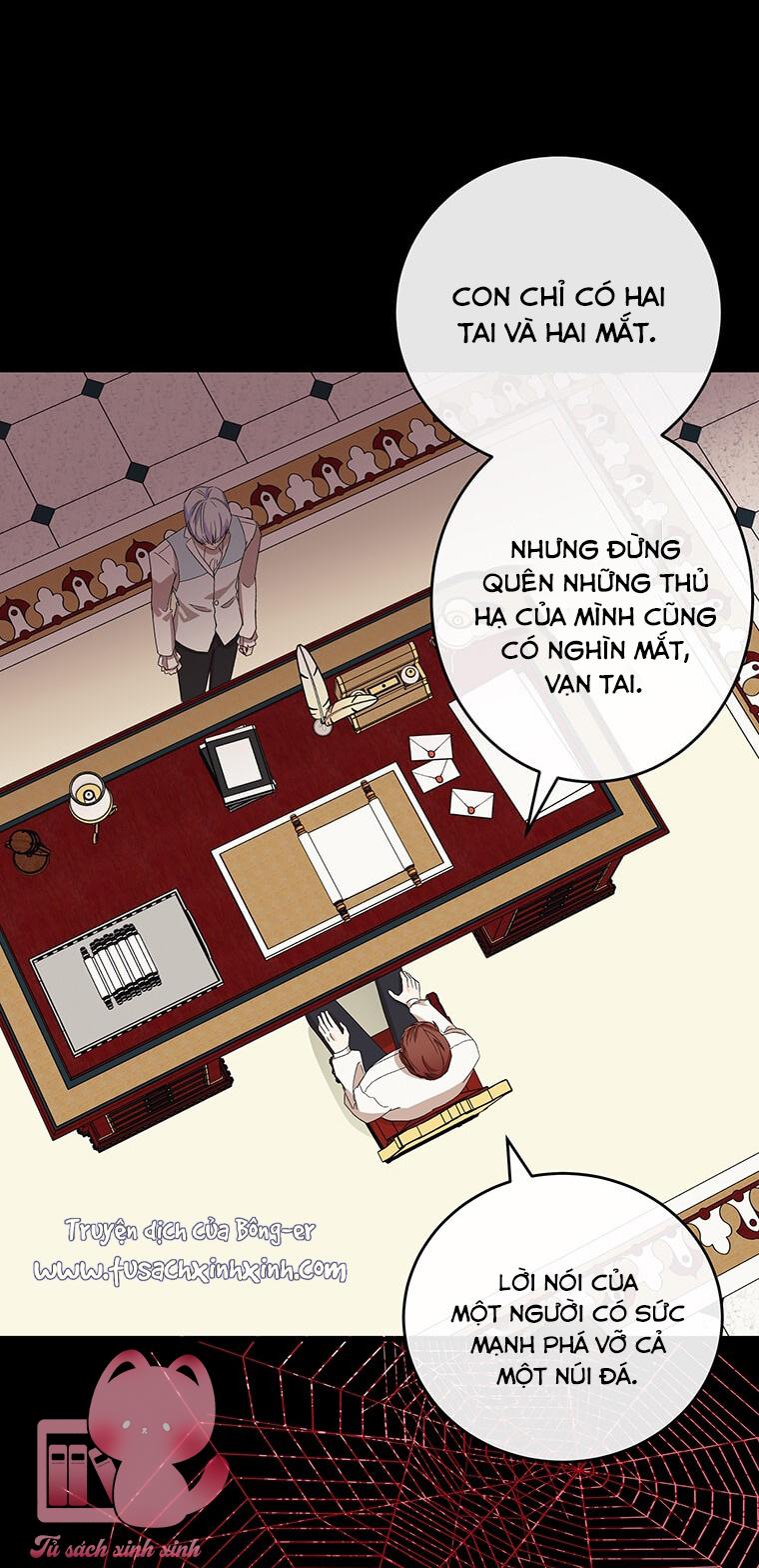 Ác Nữ Trùng Sinh - Chap 90
