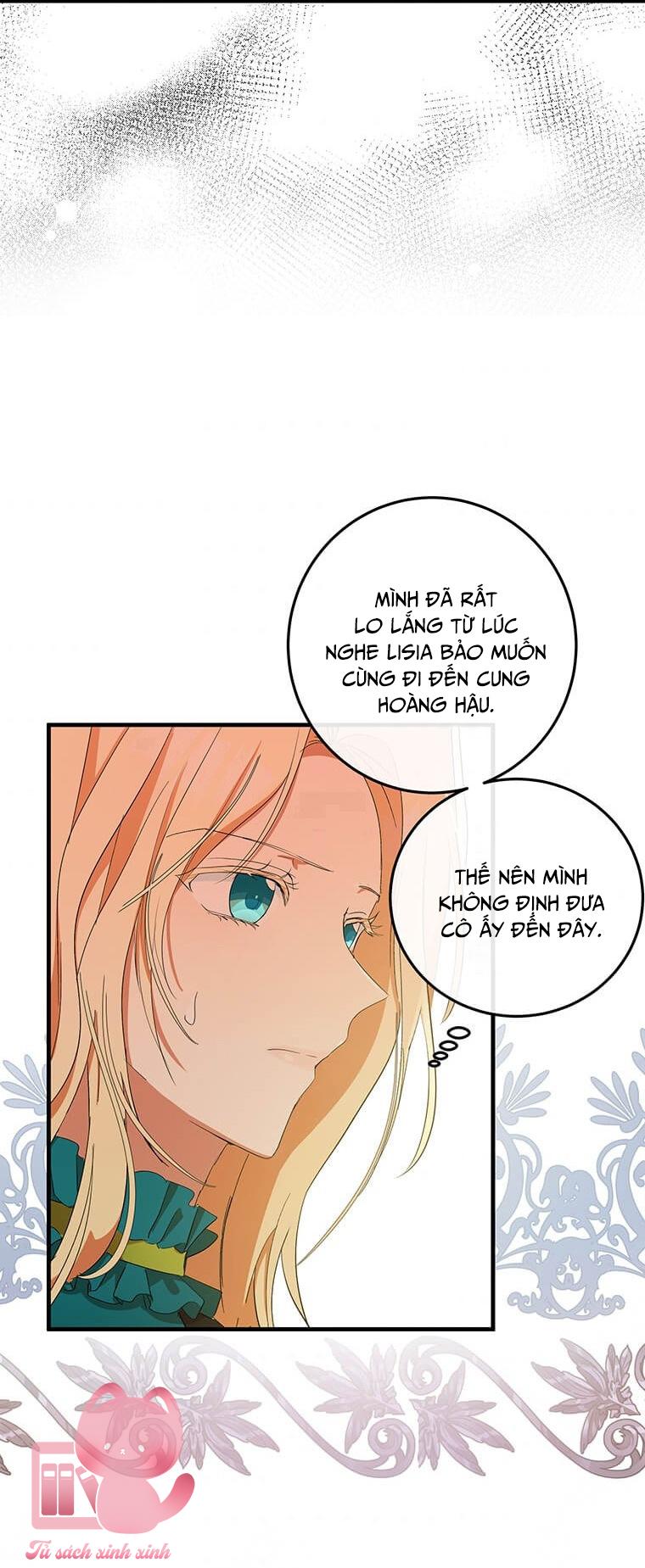 Ác Nữ Trùng Sinh - Chap 90