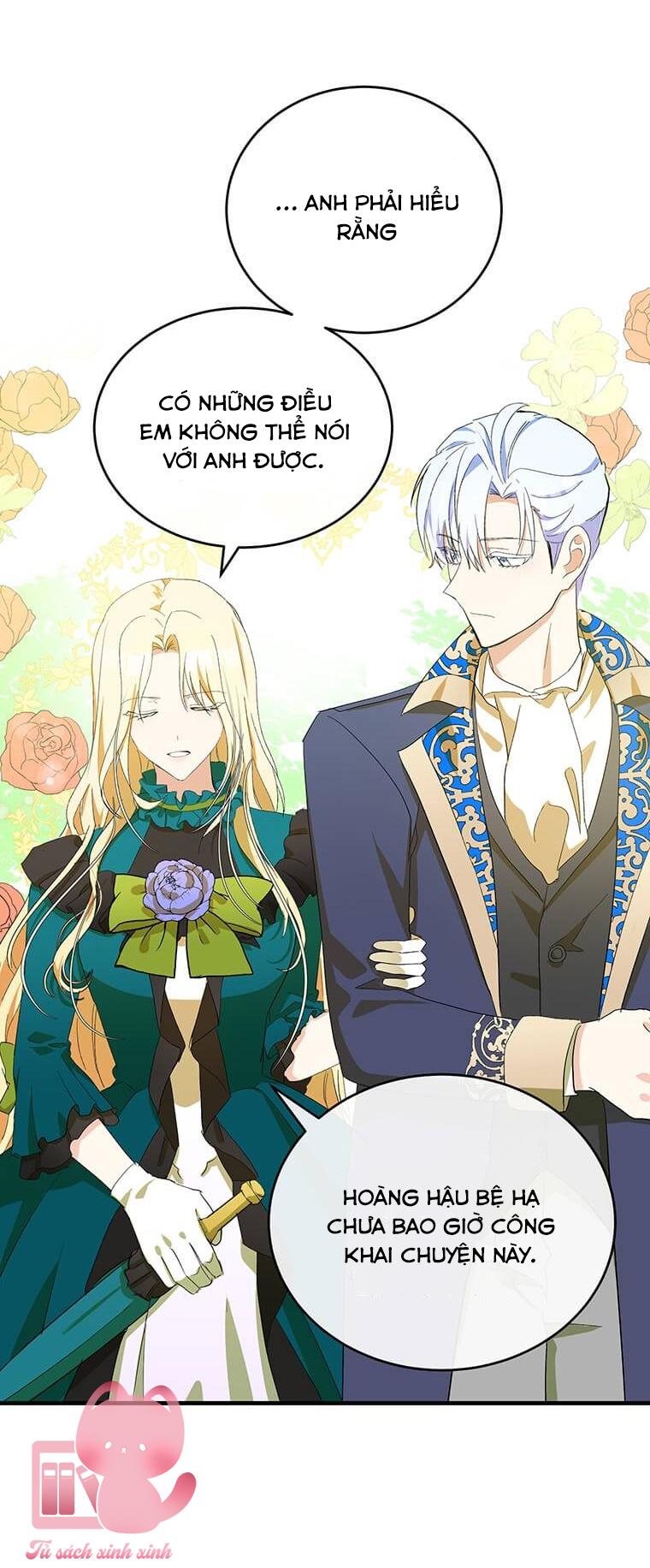 Ác Nữ Trùng Sinh - Chap 90