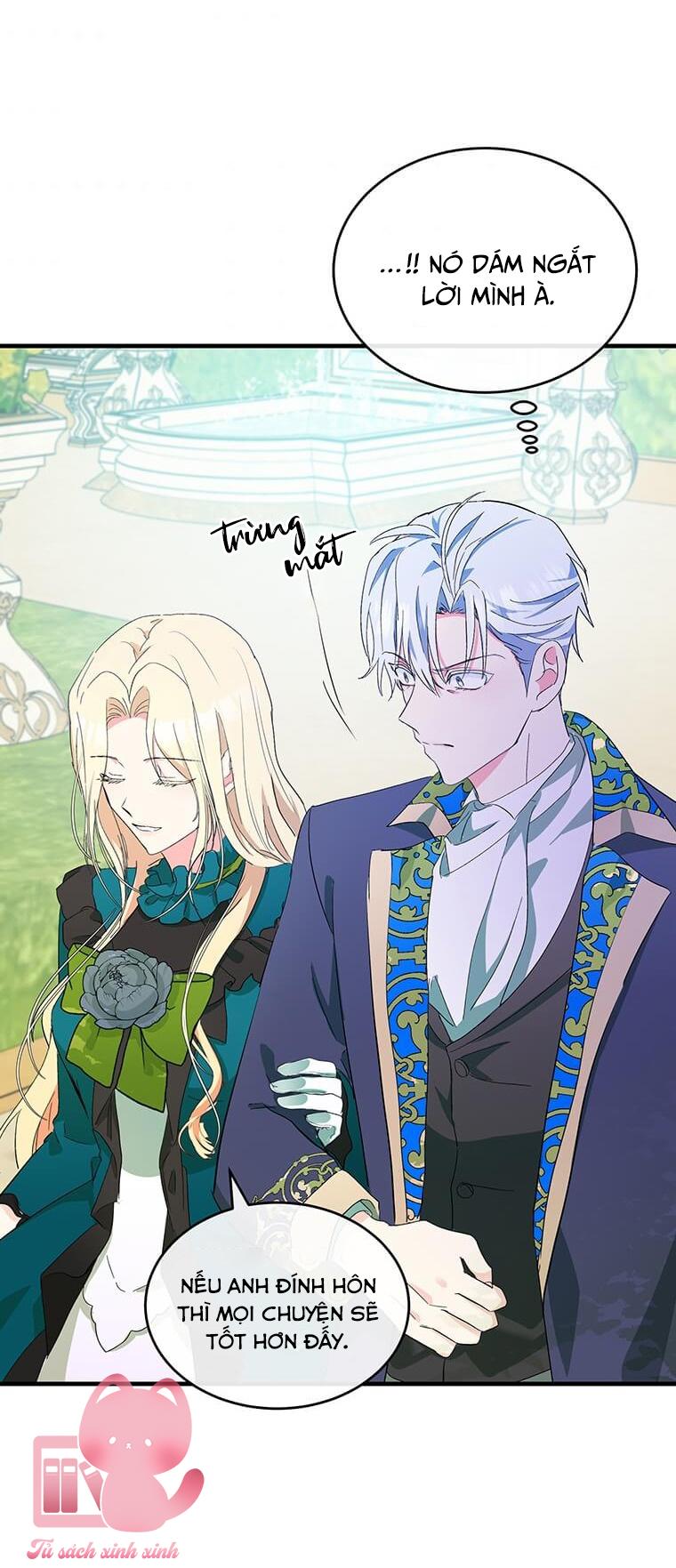 Ác Nữ Trùng Sinh - Chap 90