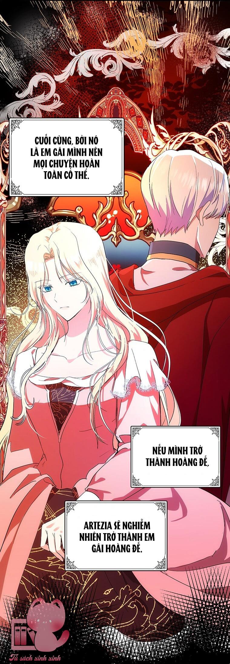 Ác Nữ Trùng Sinh - Chap 90