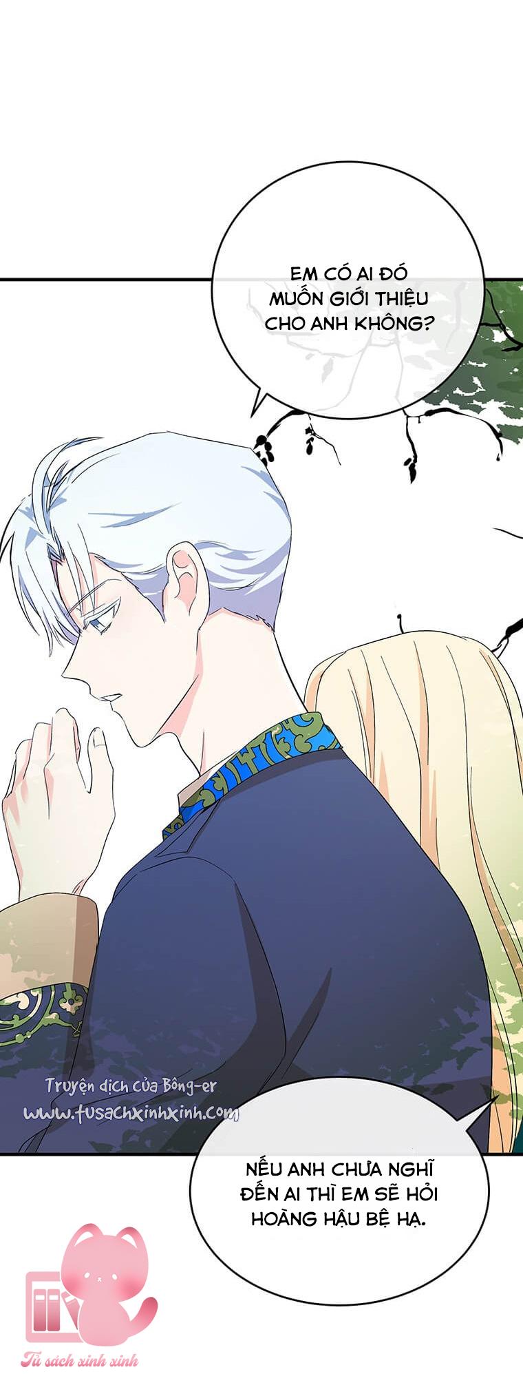 Ác Nữ Trùng Sinh - Chap 90