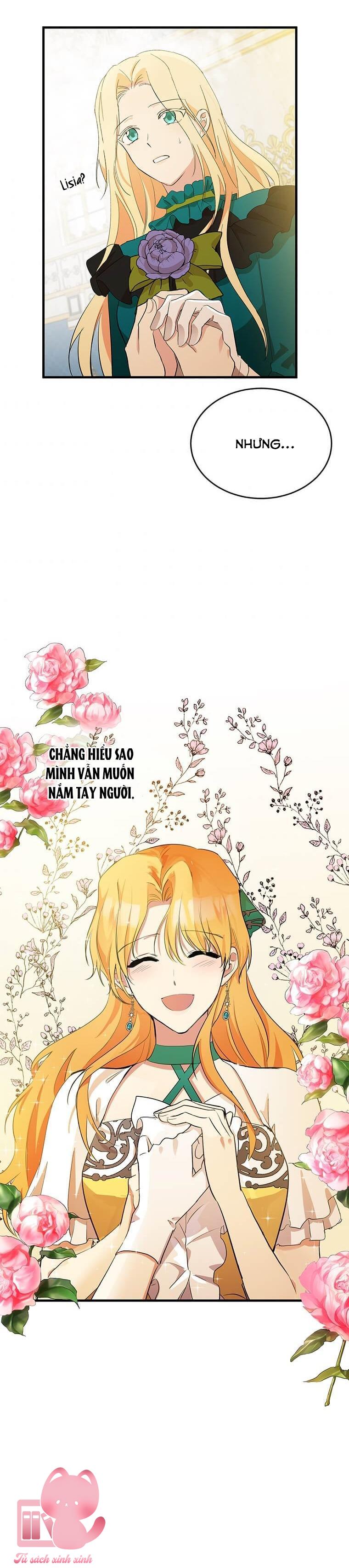 Ác Nữ Trùng Sinh - Chap 91