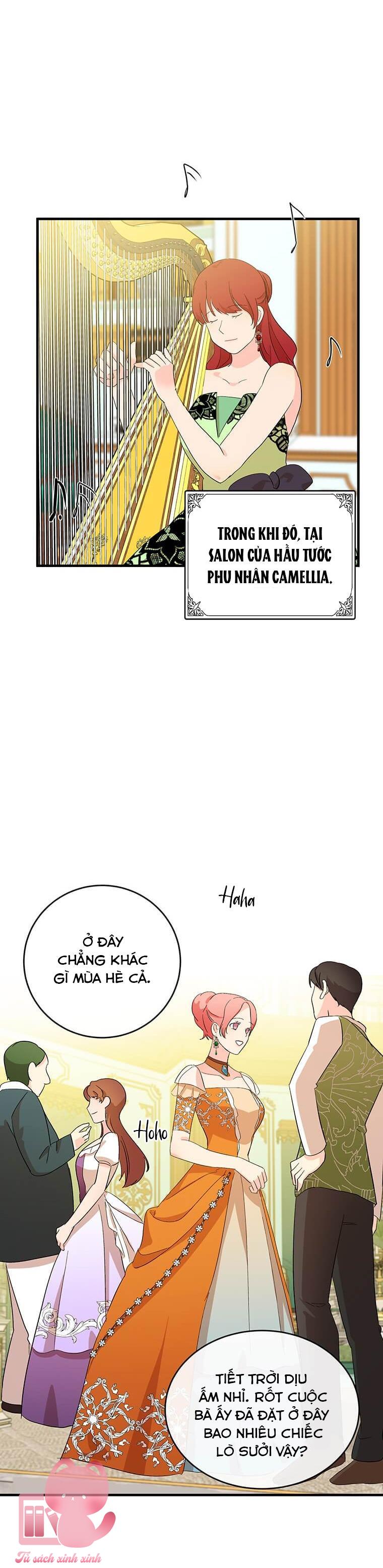 Ác Nữ Trùng Sinh - Chap 91