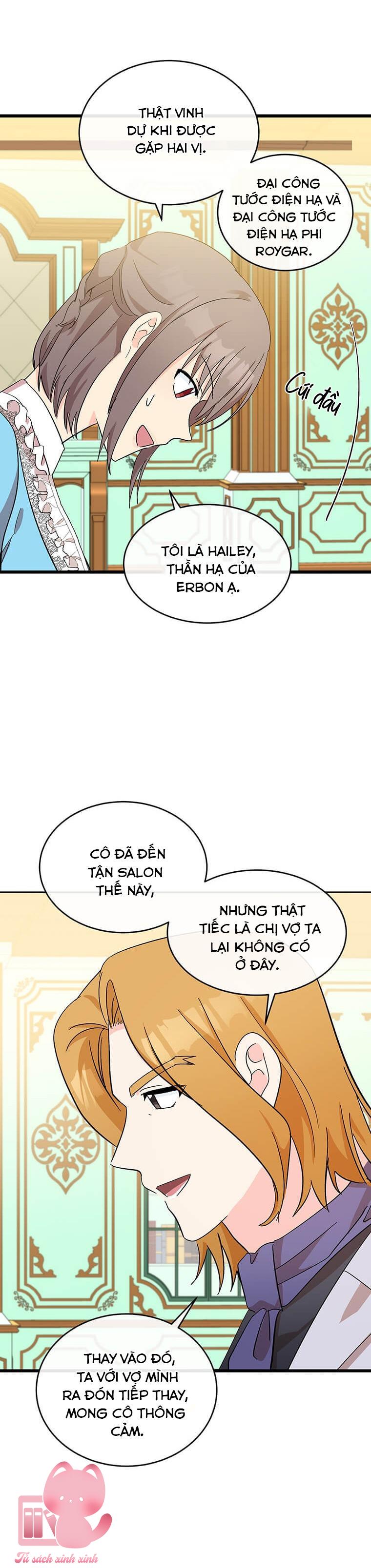 Ác Nữ Trùng Sinh - Chap 91