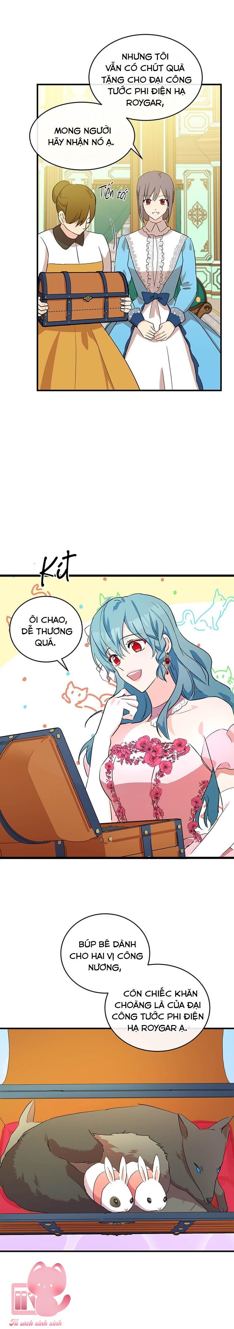 Ác Nữ Trùng Sinh - Chap 91