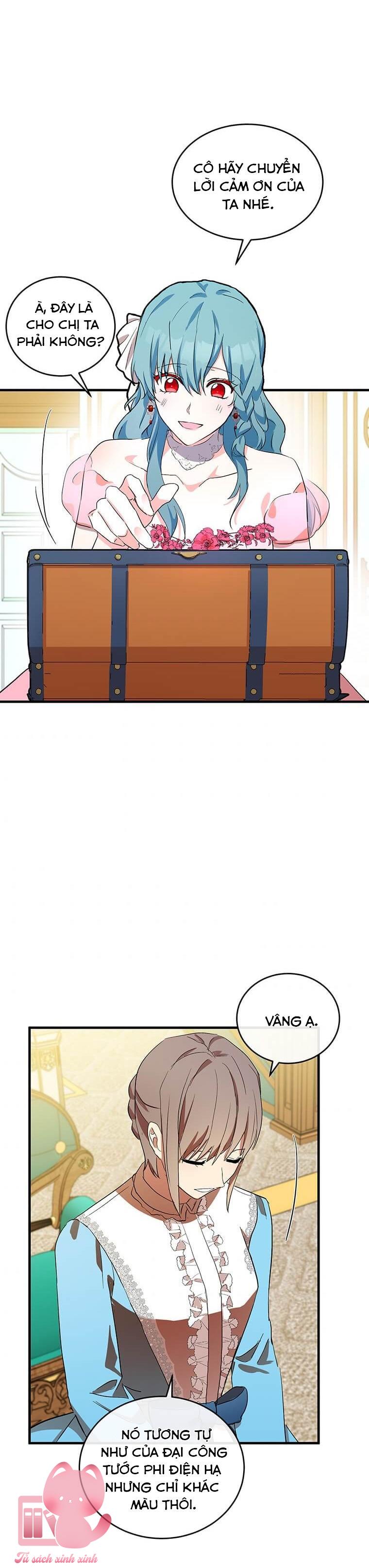 Ác Nữ Trùng Sinh - Chap 91