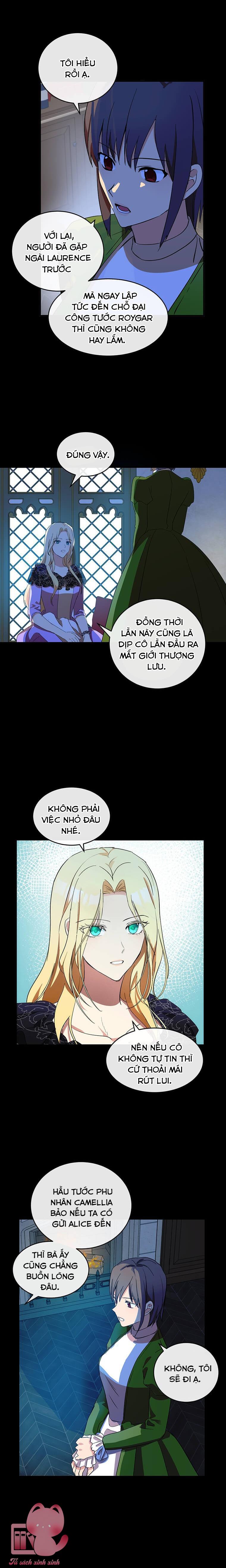 Ác Nữ Trùng Sinh - Chap 91