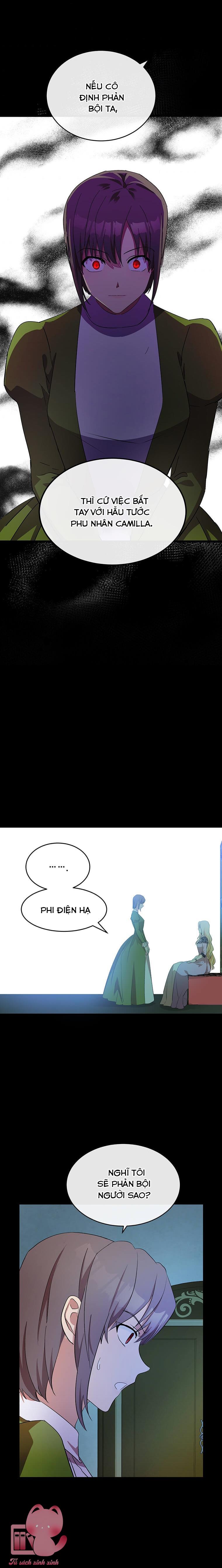 Ác Nữ Trùng Sinh - Chap 91