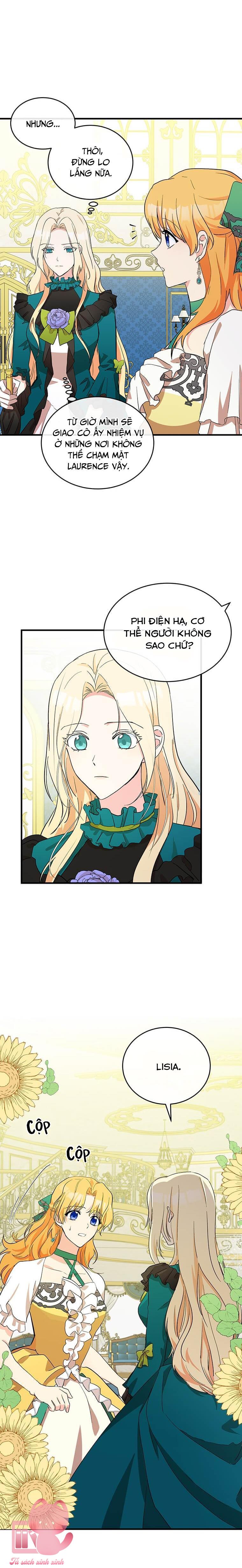 Ác Nữ Trùng Sinh - Chap 91