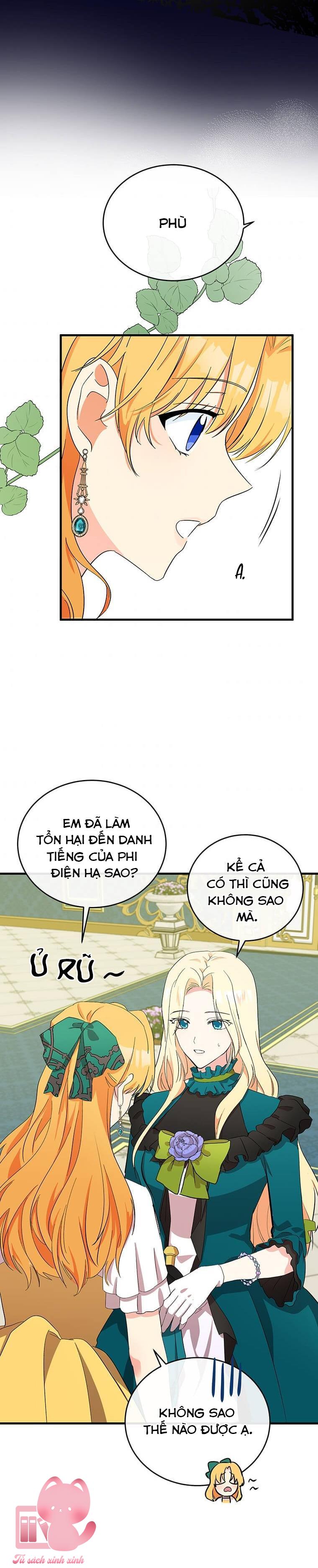 Ác Nữ Trùng Sinh - Chap 91
