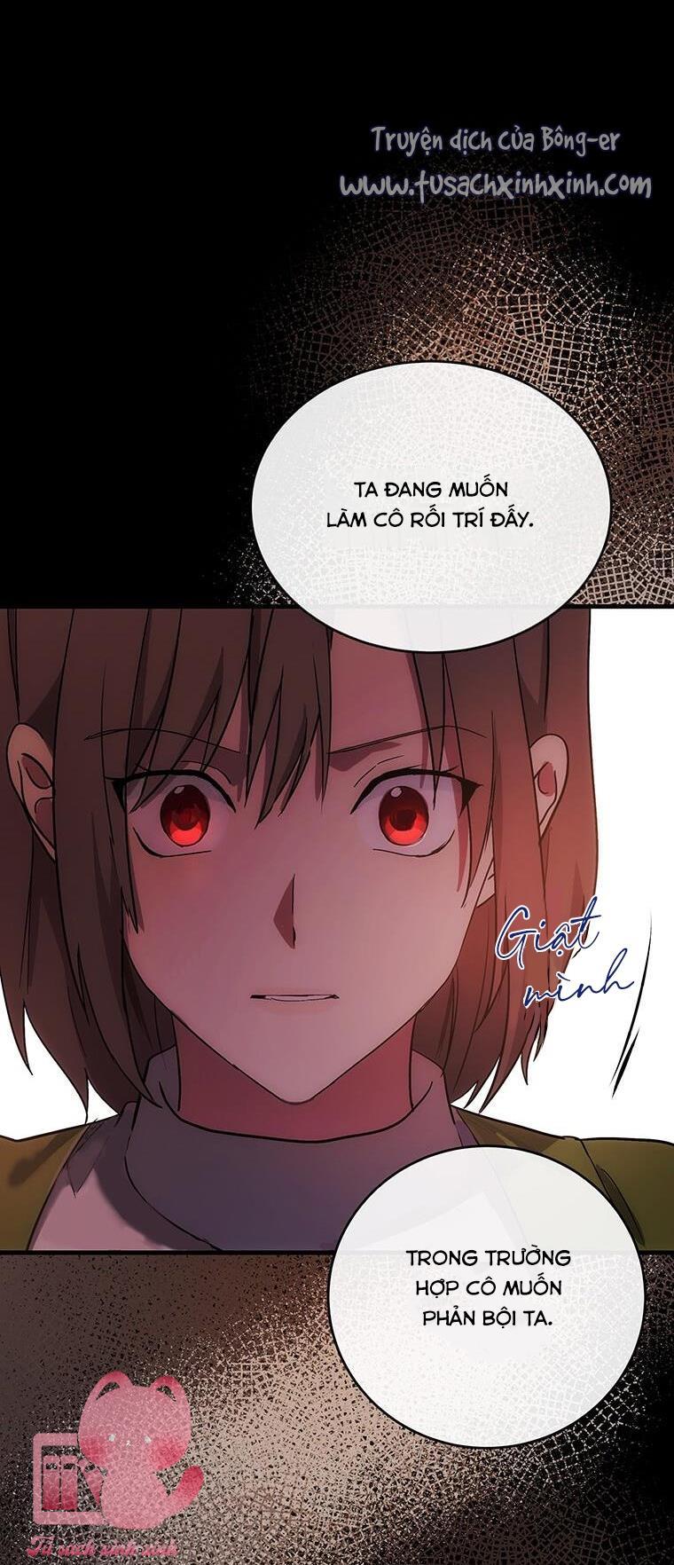 Ác Nữ Trùng Sinh - Chap 92