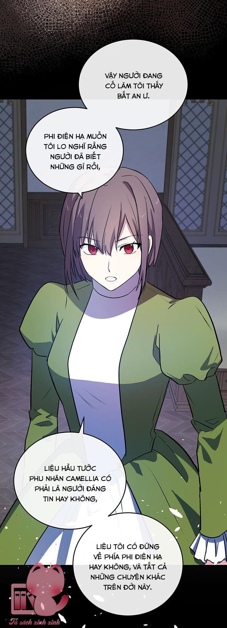 Ác Nữ Trùng Sinh - Chap 92