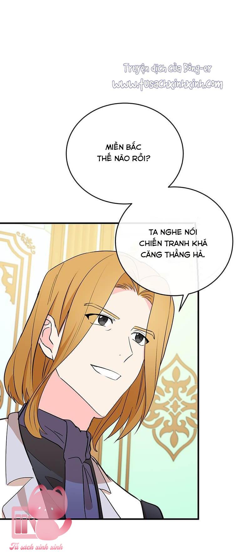 Ác Nữ Trùng Sinh - Chap 92