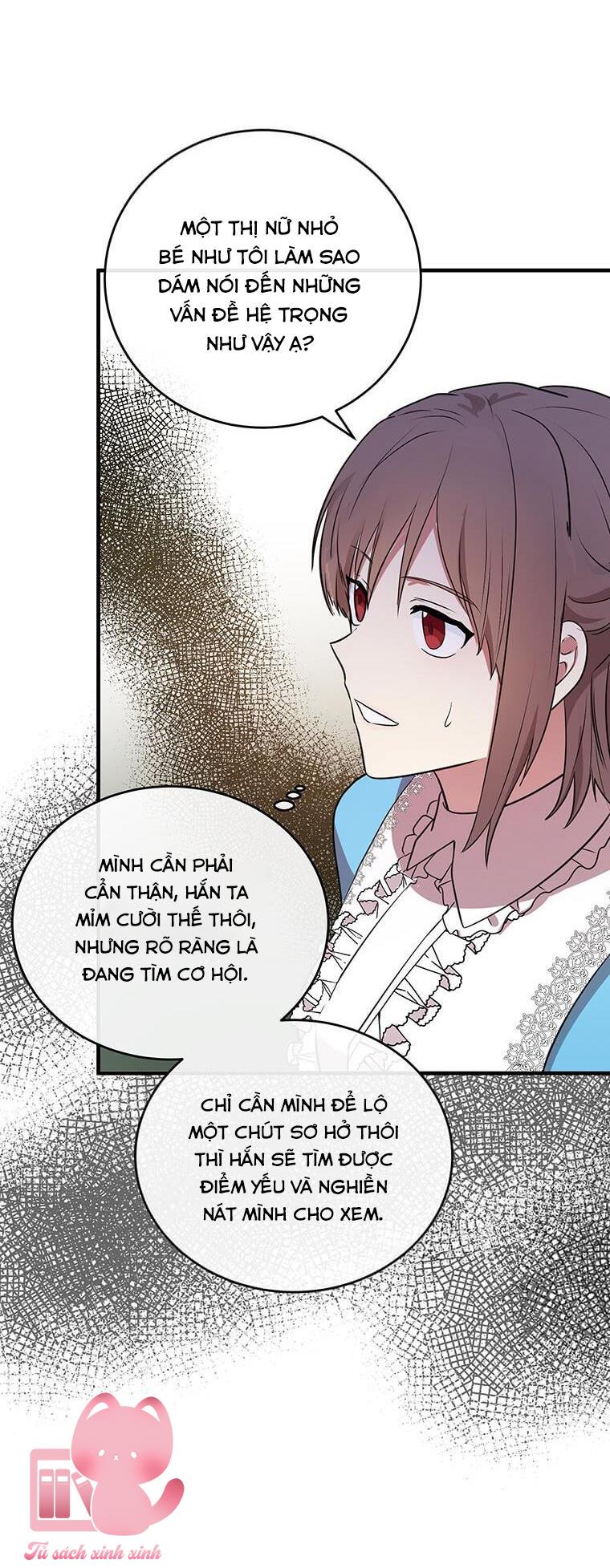 Ác Nữ Trùng Sinh - Chap 92