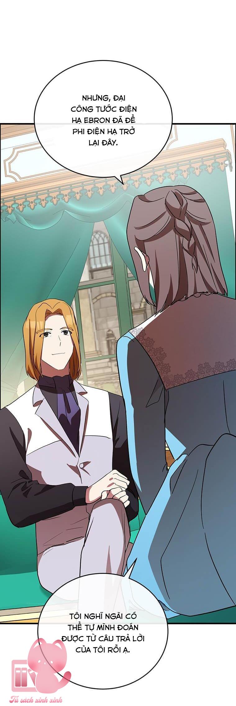 Ác Nữ Trùng Sinh - Chap 92