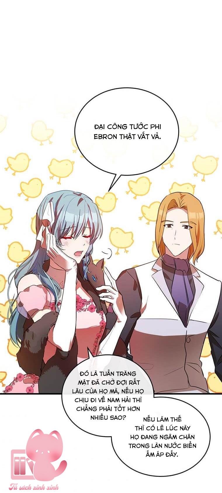 Ác Nữ Trùng Sinh - Chap 92