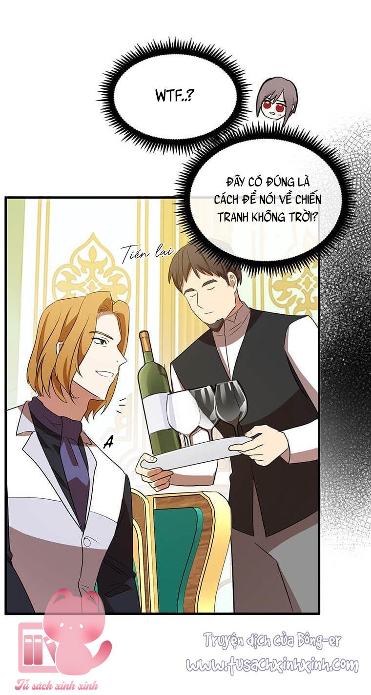 Ác Nữ Trùng Sinh - Chap 92