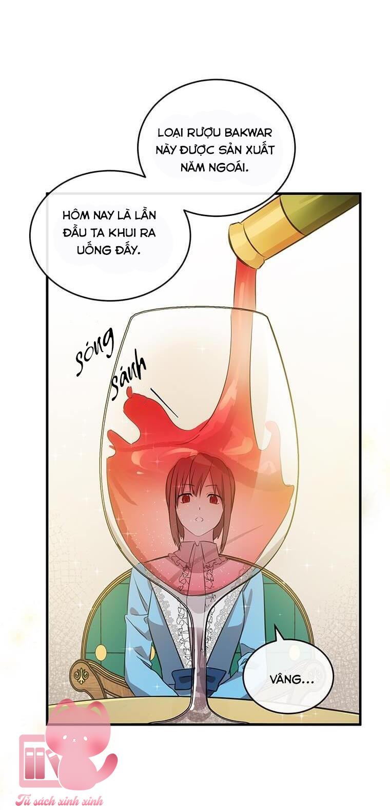 Ác Nữ Trùng Sinh - Chap 92