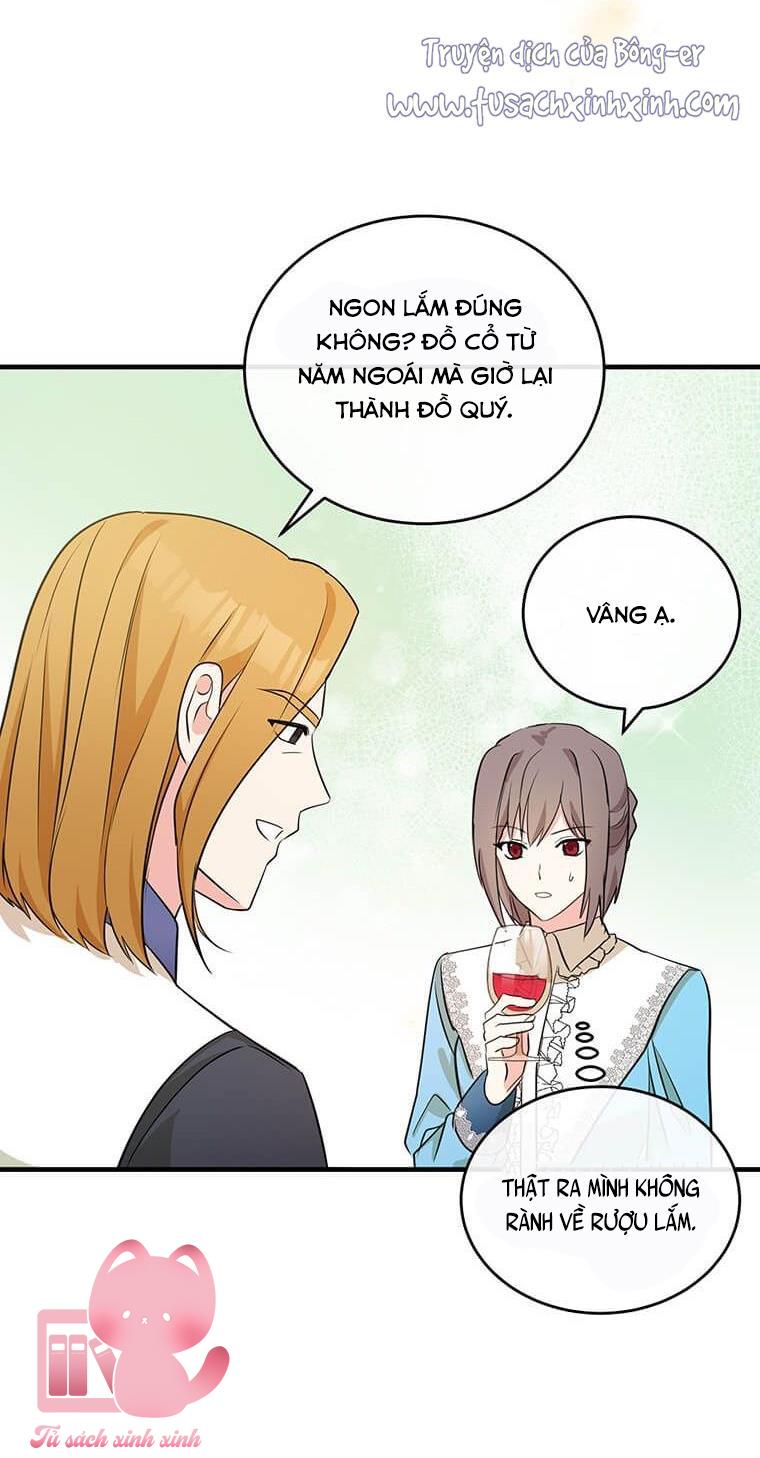 Ác Nữ Trùng Sinh - Chap 92