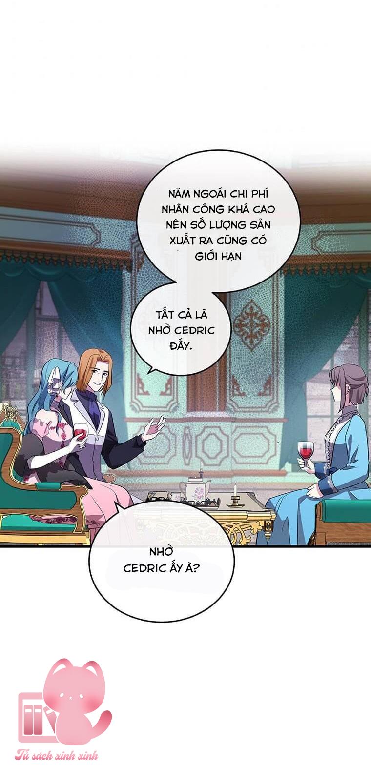 Ác Nữ Trùng Sinh - Chap 92