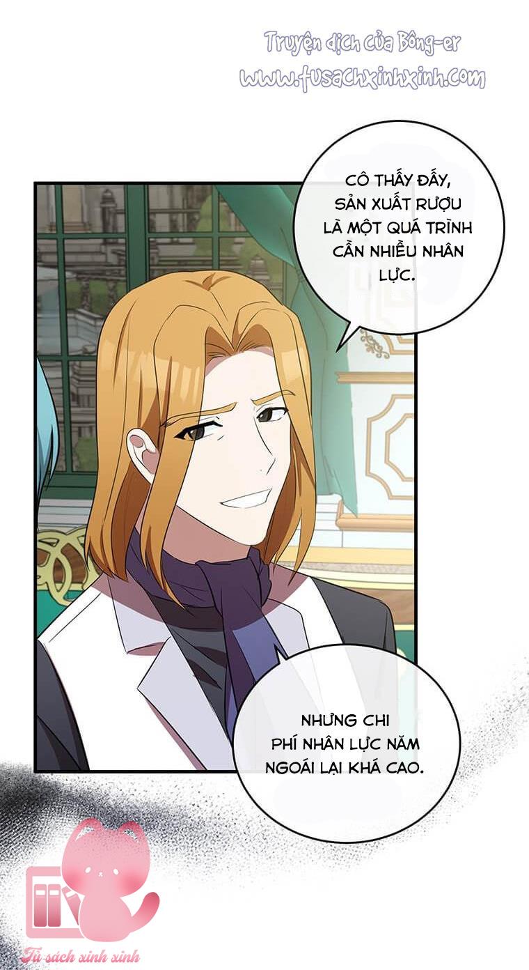 Ác Nữ Trùng Sinh - Chap 92