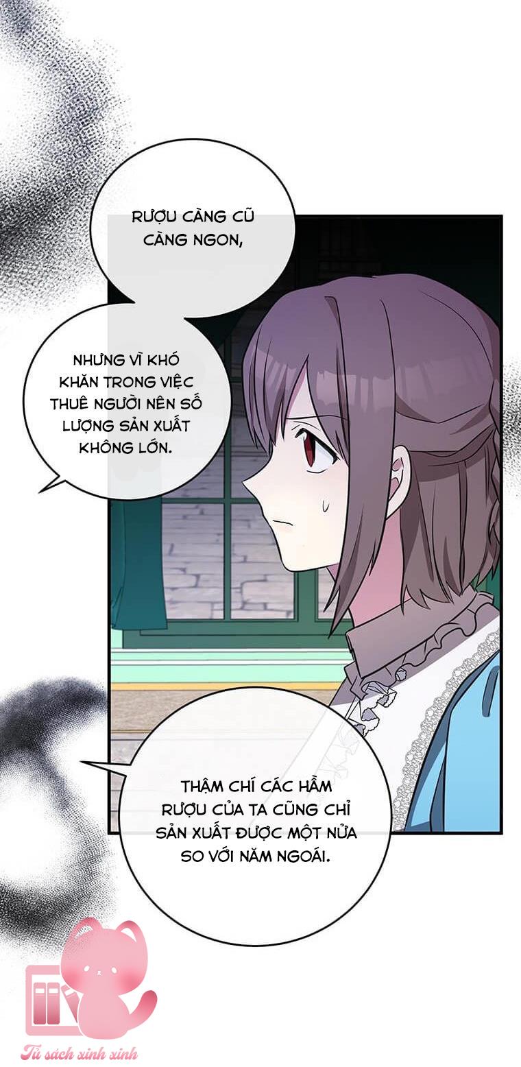 Ác Nữ Trùng Sinh - Chap 92