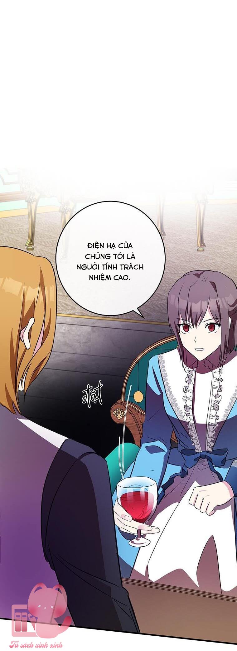 Ác Nữ Trùng Sinh - Chap 92