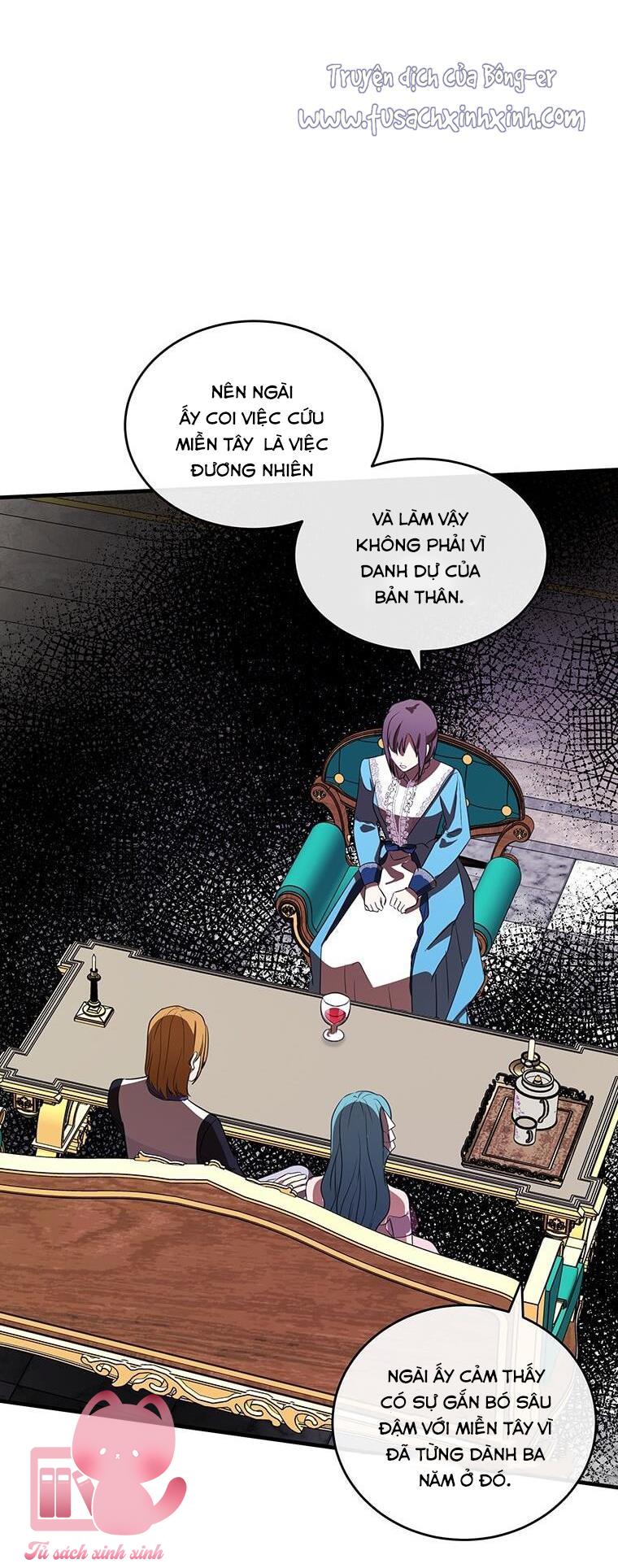 Ác Nữ Trùng Sinh - Chap 92