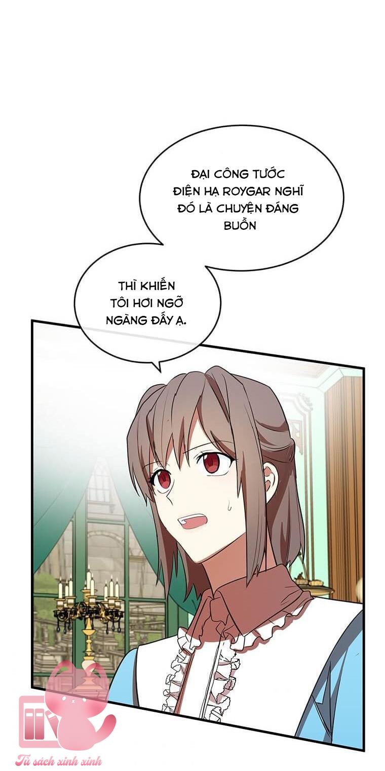 Ác Nữ Trùng Sinh - Chap 92