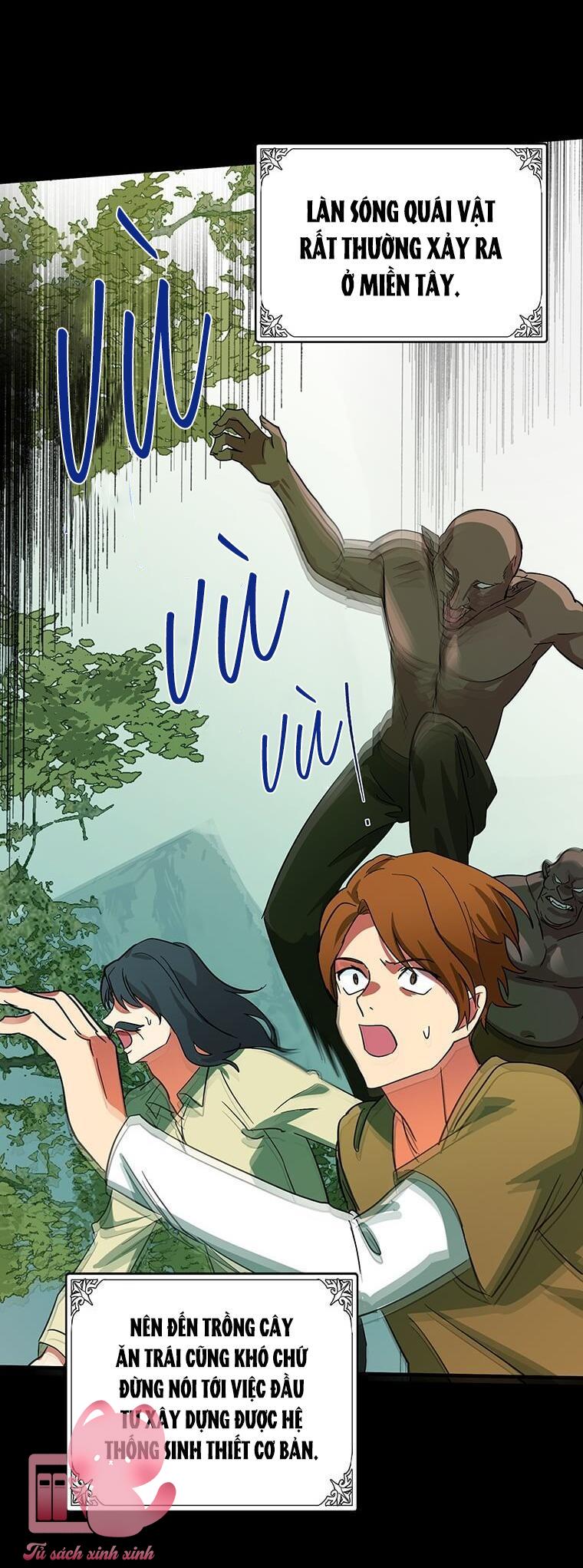 Ác Nữ Trùng Sinh - Chap 92