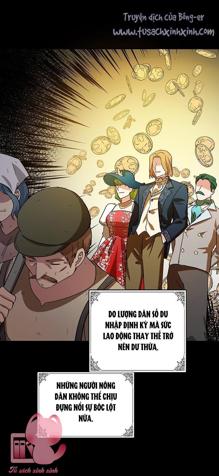 Ác Nữ Trùng Sinh - Chap 92