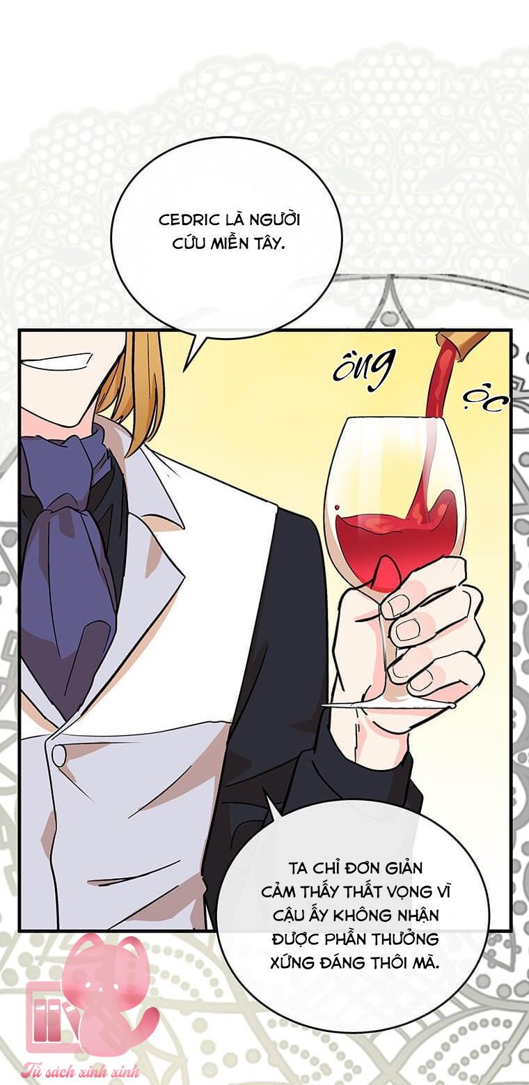 Ác Nữ Trùng Sinh - Chap 92