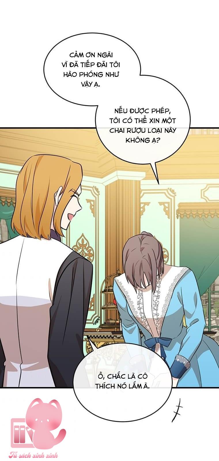 Ác Nữ Trùng Sinh - Chap 92