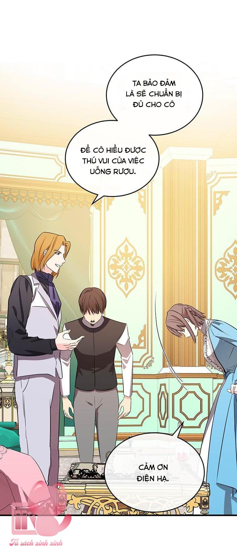 Ác Nữ Trùng Sinh - Chap 92