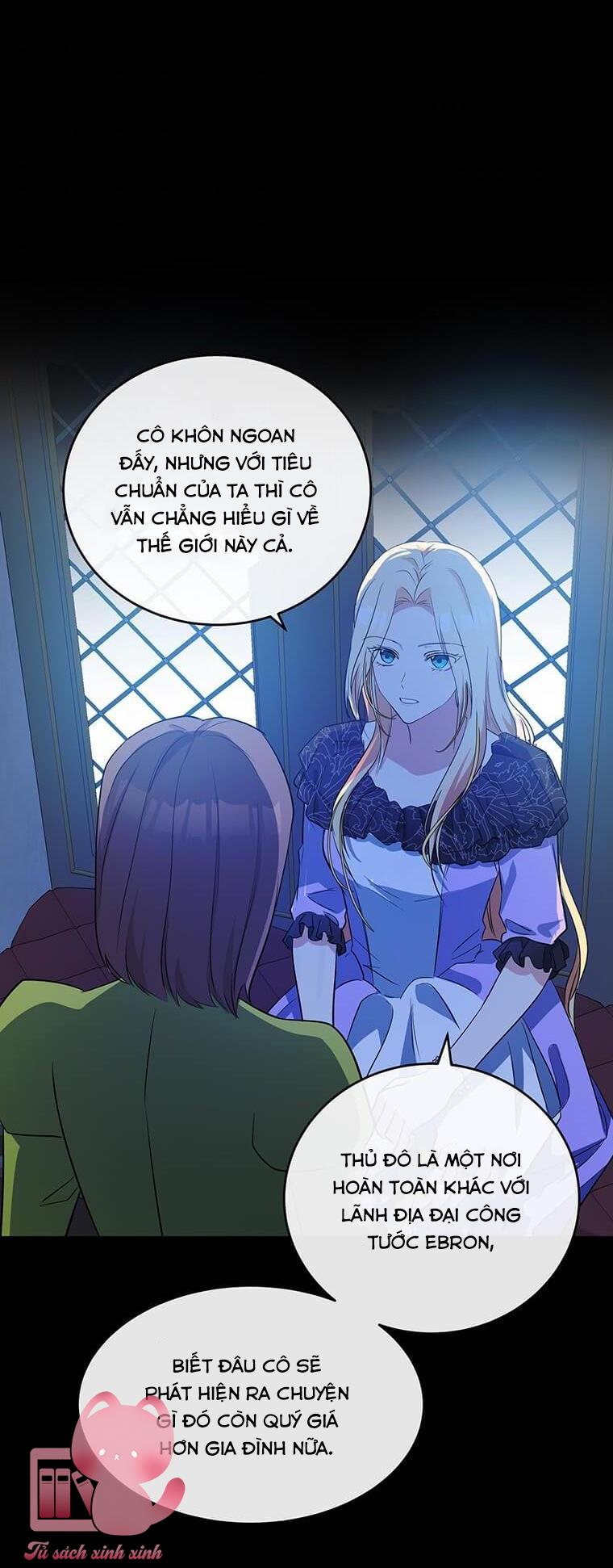 Ác Nữ Trùng Sinh - Chap 92