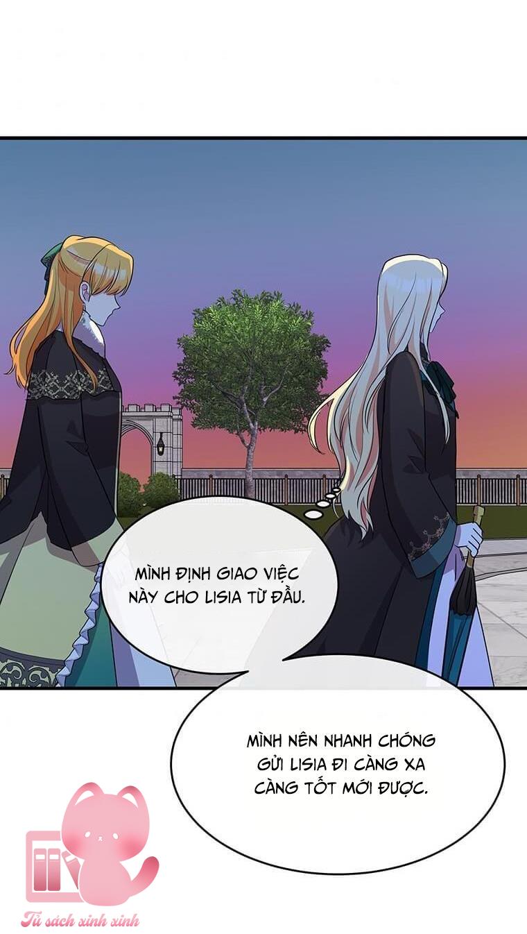 Ác Nữ Trùng Sinh - Chap 92