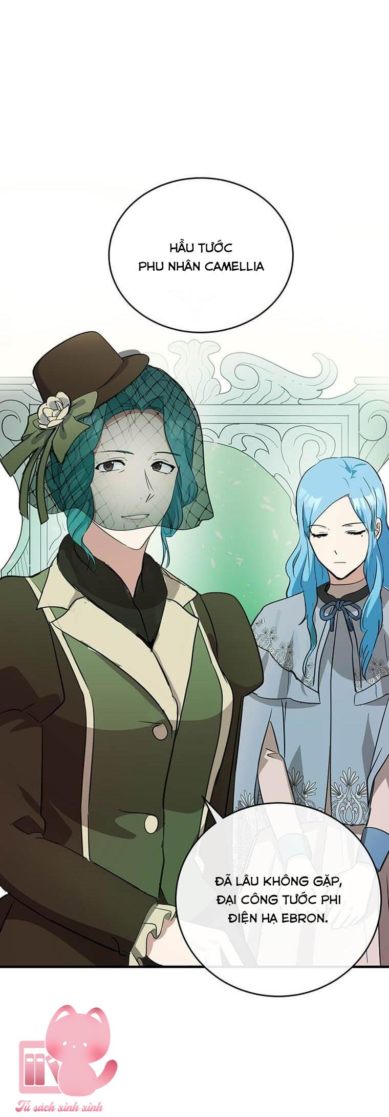 Ác Nữ Trùng Sinh - Chap 92